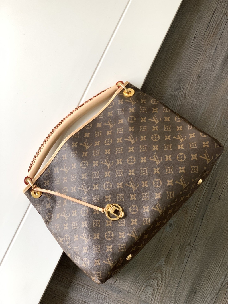 LV Shopping Bags